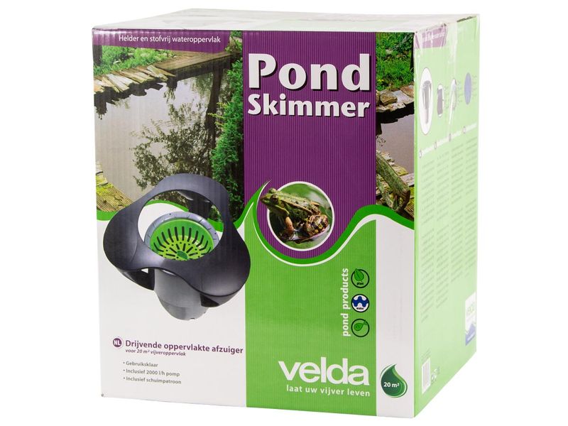 Velda Pond Skimmer met pomp