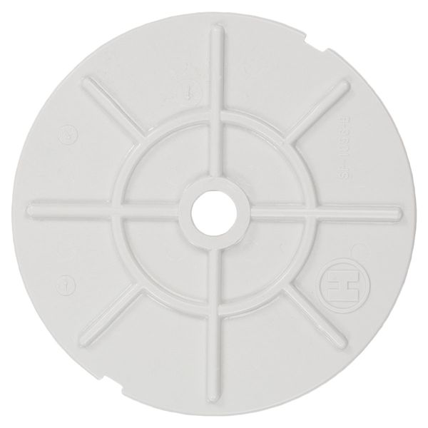 Skimmerdeksel t.b.v. skimmer set small