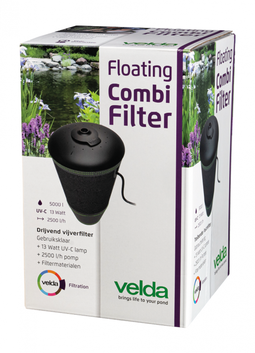 Velda Floating Combi Filter 2500