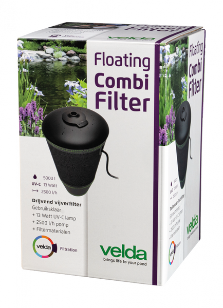 Velda Floating Combi Filter 2500
