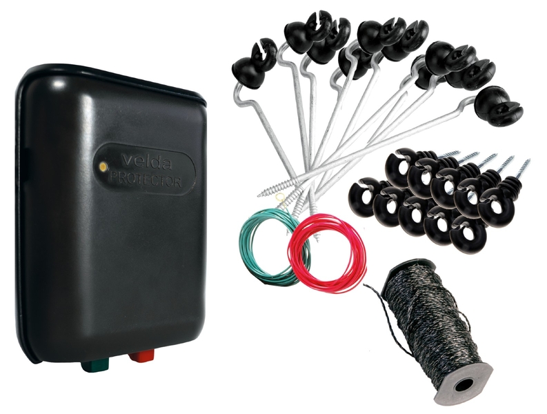 Velda Garden Protector