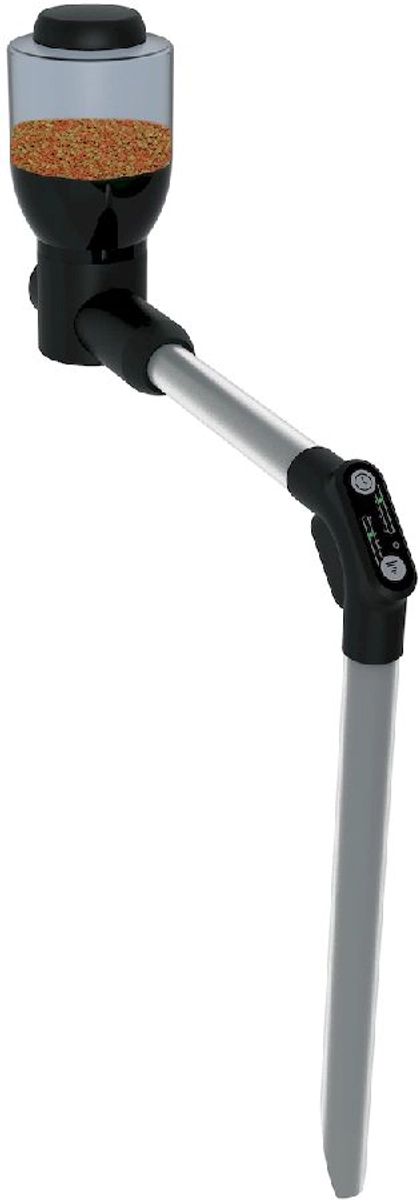 Velda Fish Feeder Easy voerautomaat met paneel