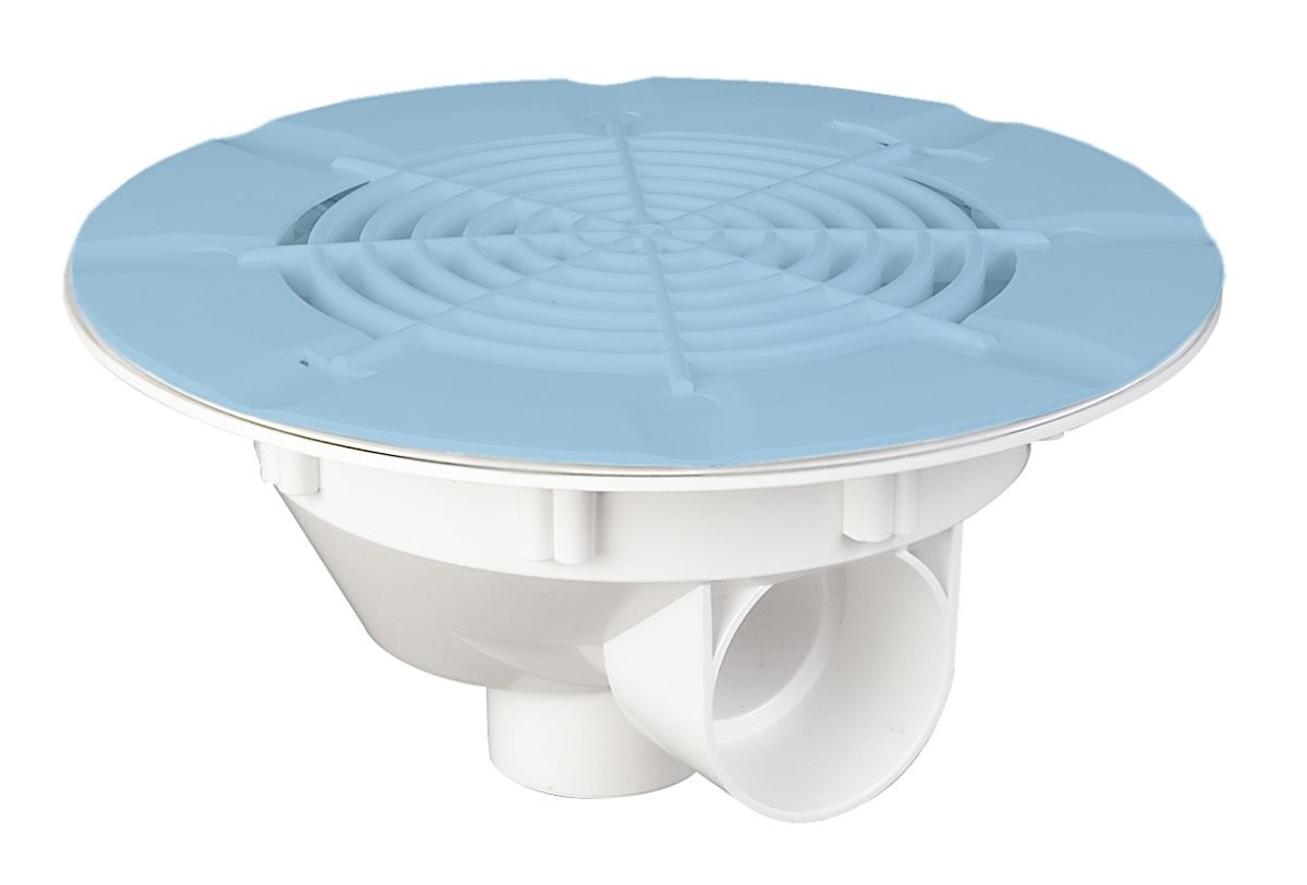 Aquareva bodemput - Lichtblauw