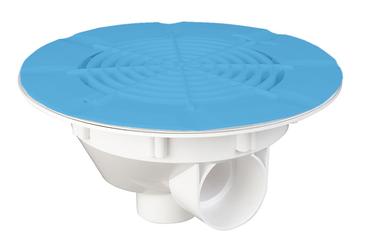 Aquareva bodemput - blauw