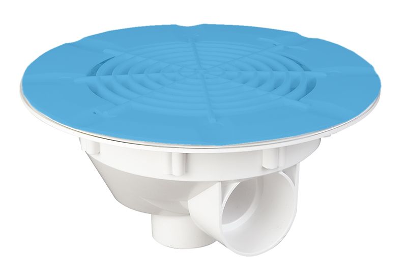 Aquareva bodemput - blauw