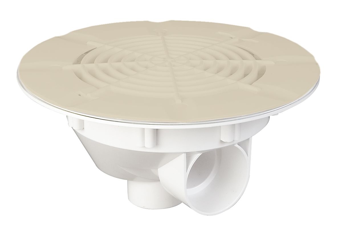 Aquareva bodemput - zand/beige