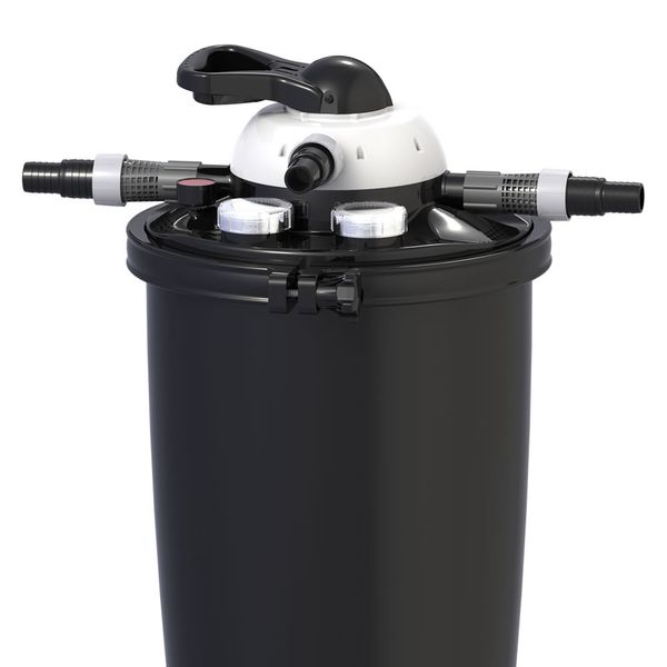 Deksel voor Clear Control 100