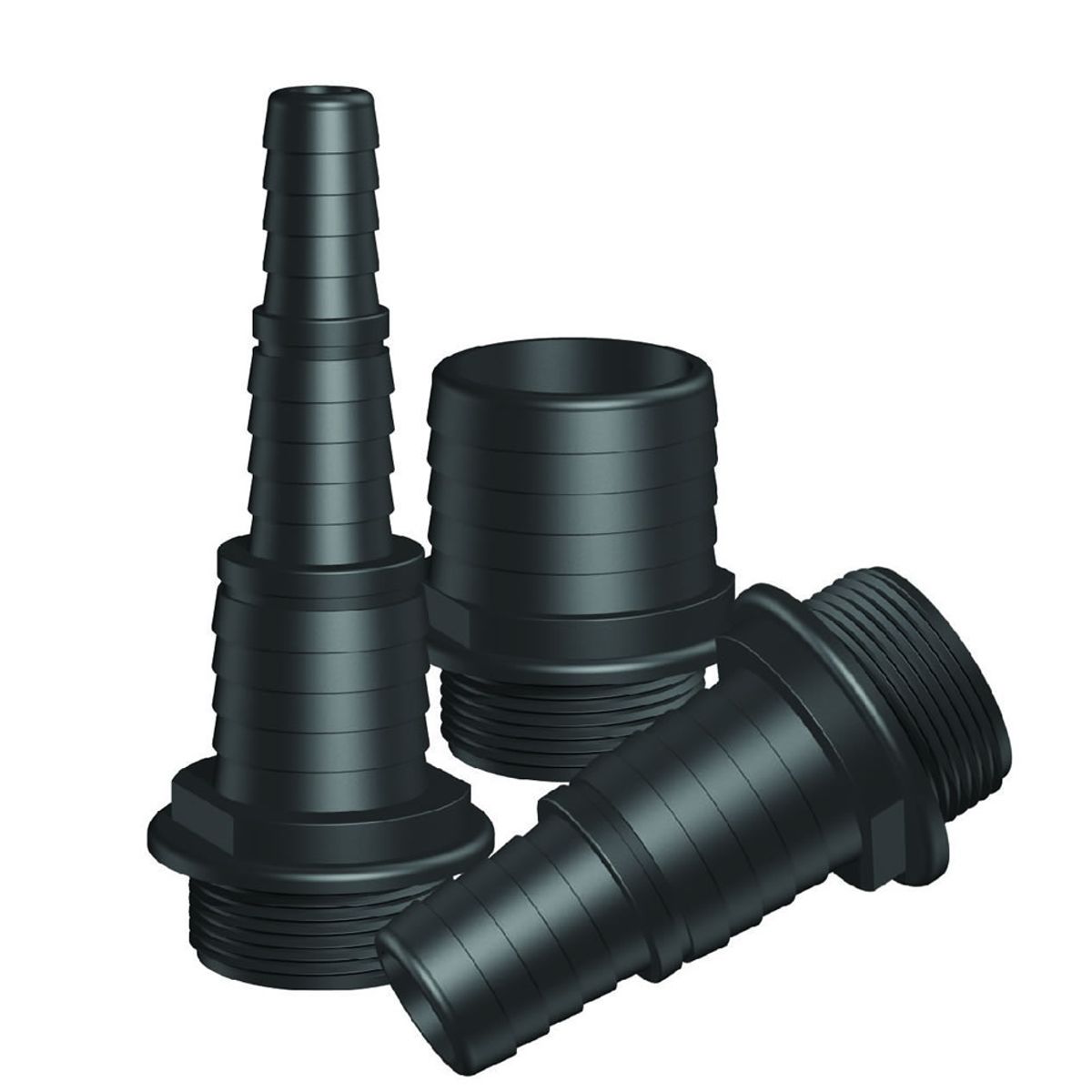 Slangtule set voor Cross-Flow Biofill