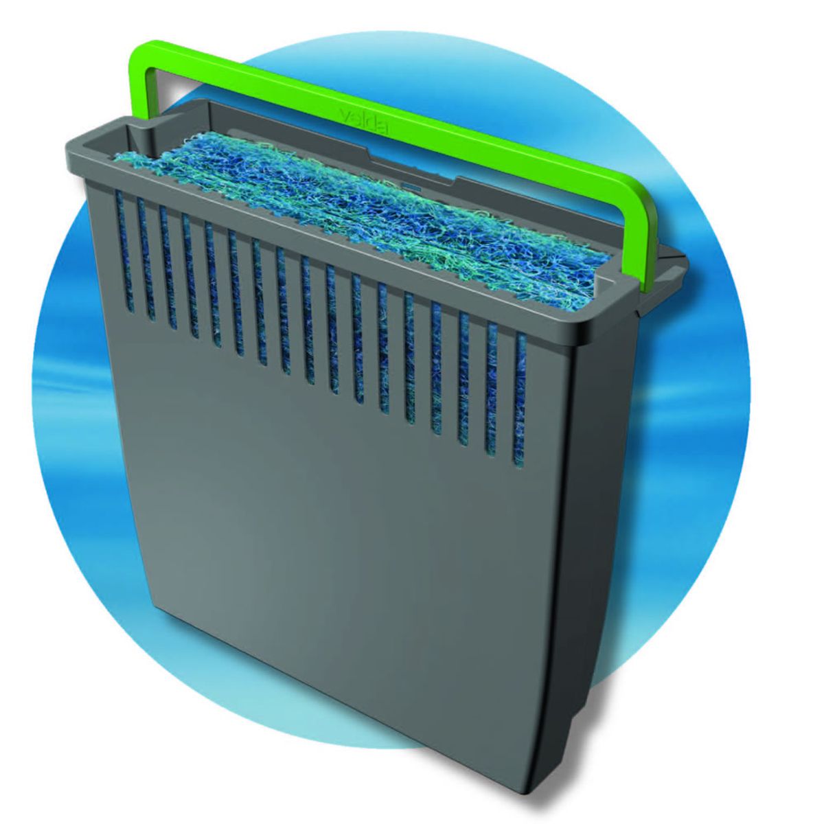 Cassette voor Giant Biofill XL