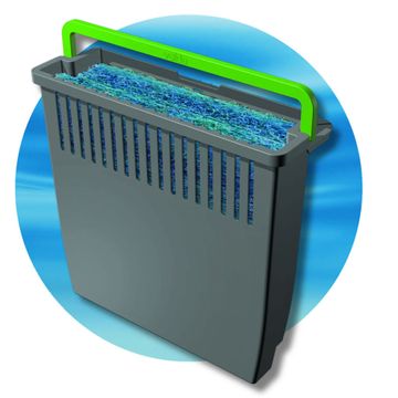 Cassette voor Giant Biofill XL