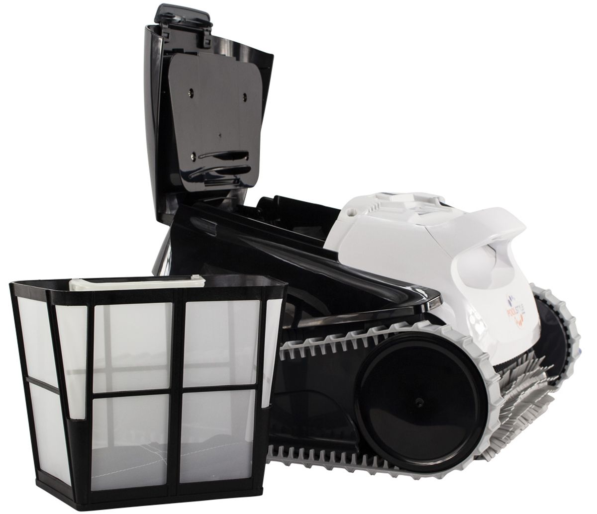 Dolphin Poolstyle E10 zwembadrobot filter.