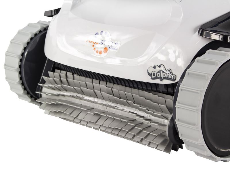 Dolphin Poolstyle E10 zwembadrobot borstel.
