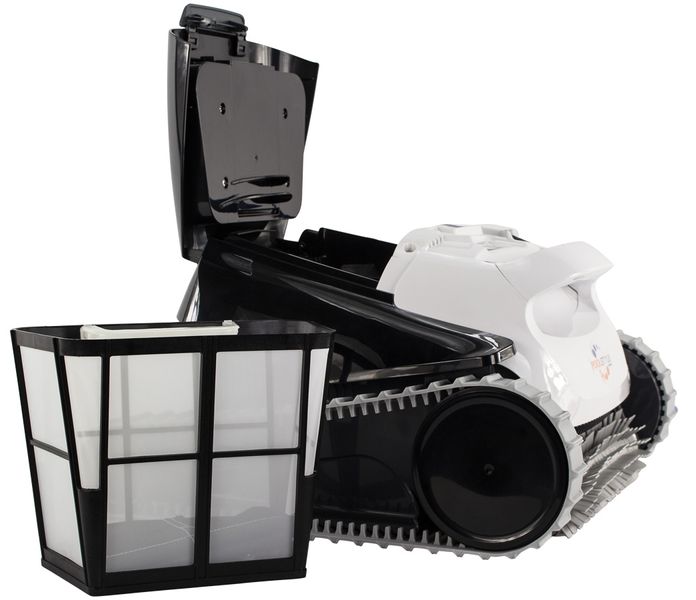 Dolphin Poolstyle E10 zwembadrobot filter.