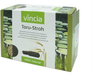 Vincia Toru-Stroh algenbestrijder - 4000 ml