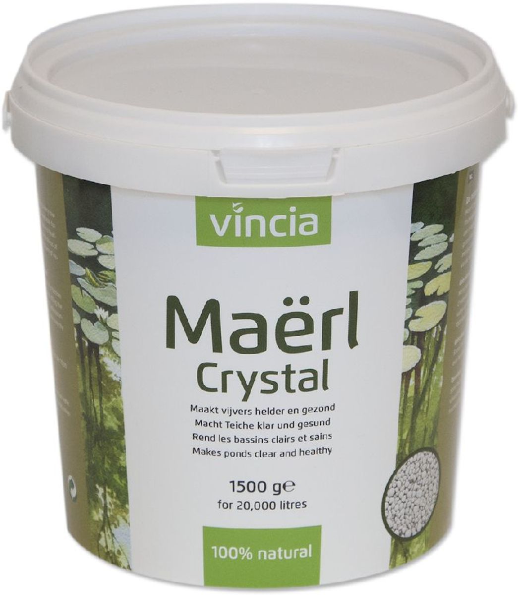 Vincia Maerl Crystal - 1500 gr