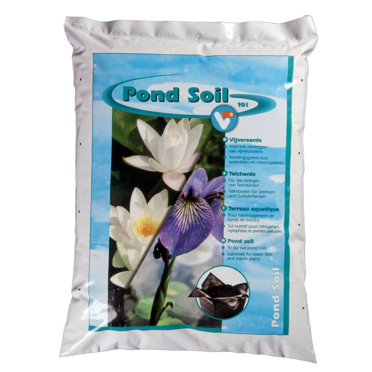 VT Vijveraarde - 10 liter