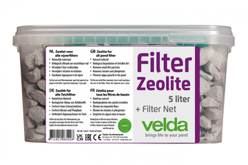 Velda VT Filter Zeoliet