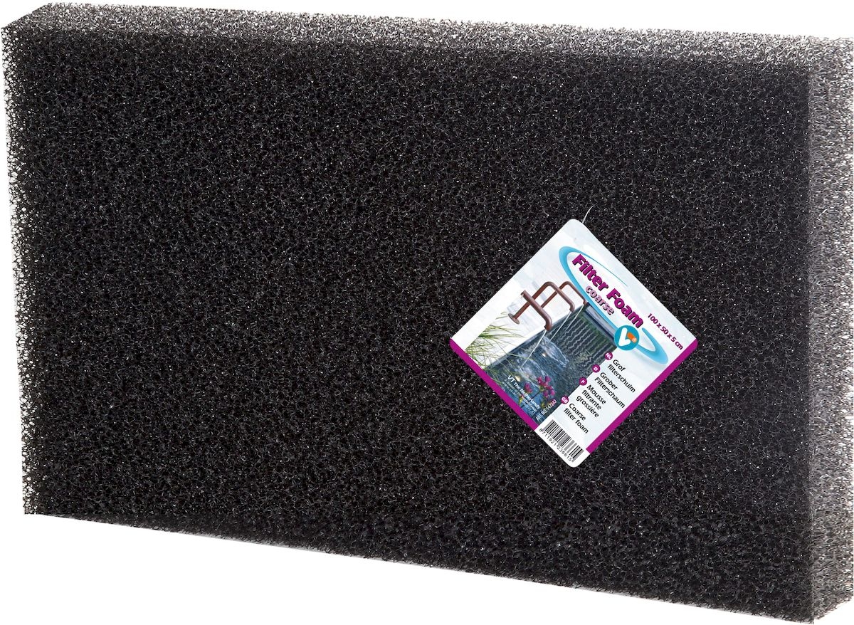 Velda Filterschuim GROF - 100 x 50 x 5 cm