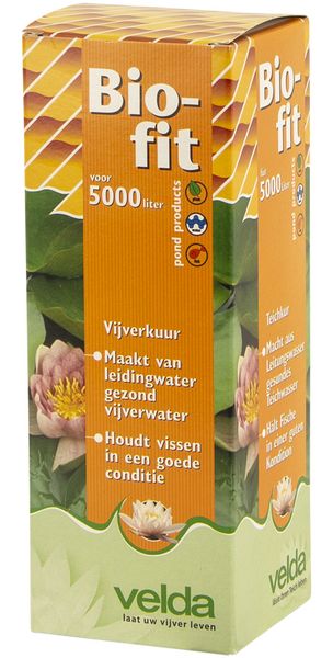 Velda Biofit vijverkuur - 500 ml