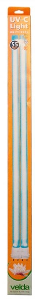 Velda UV-C lamp PL 55W