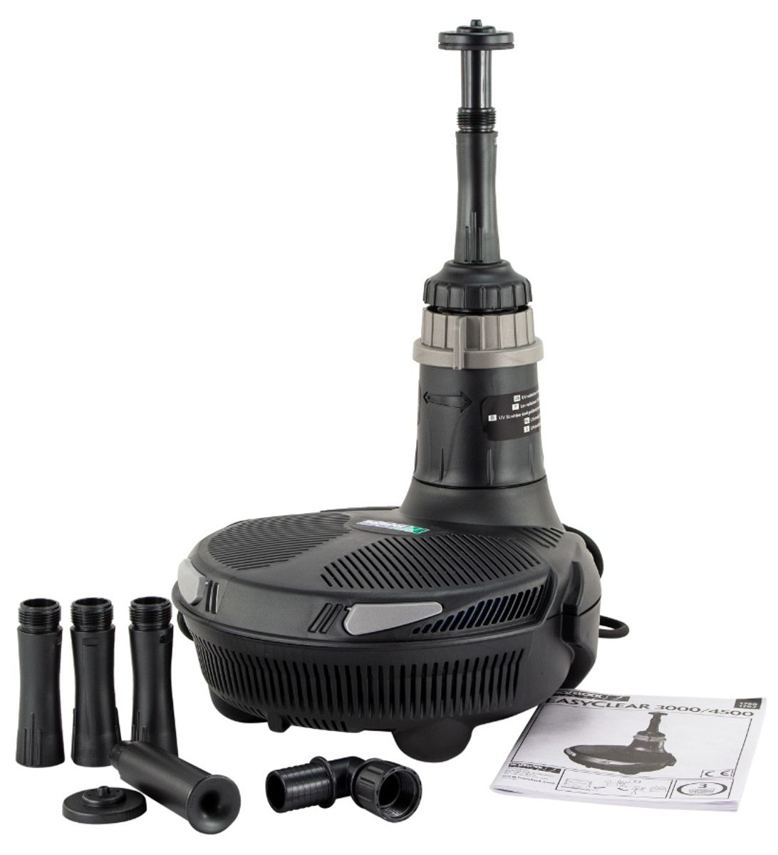 Hozelock EasyClear 4500 vijverfilter