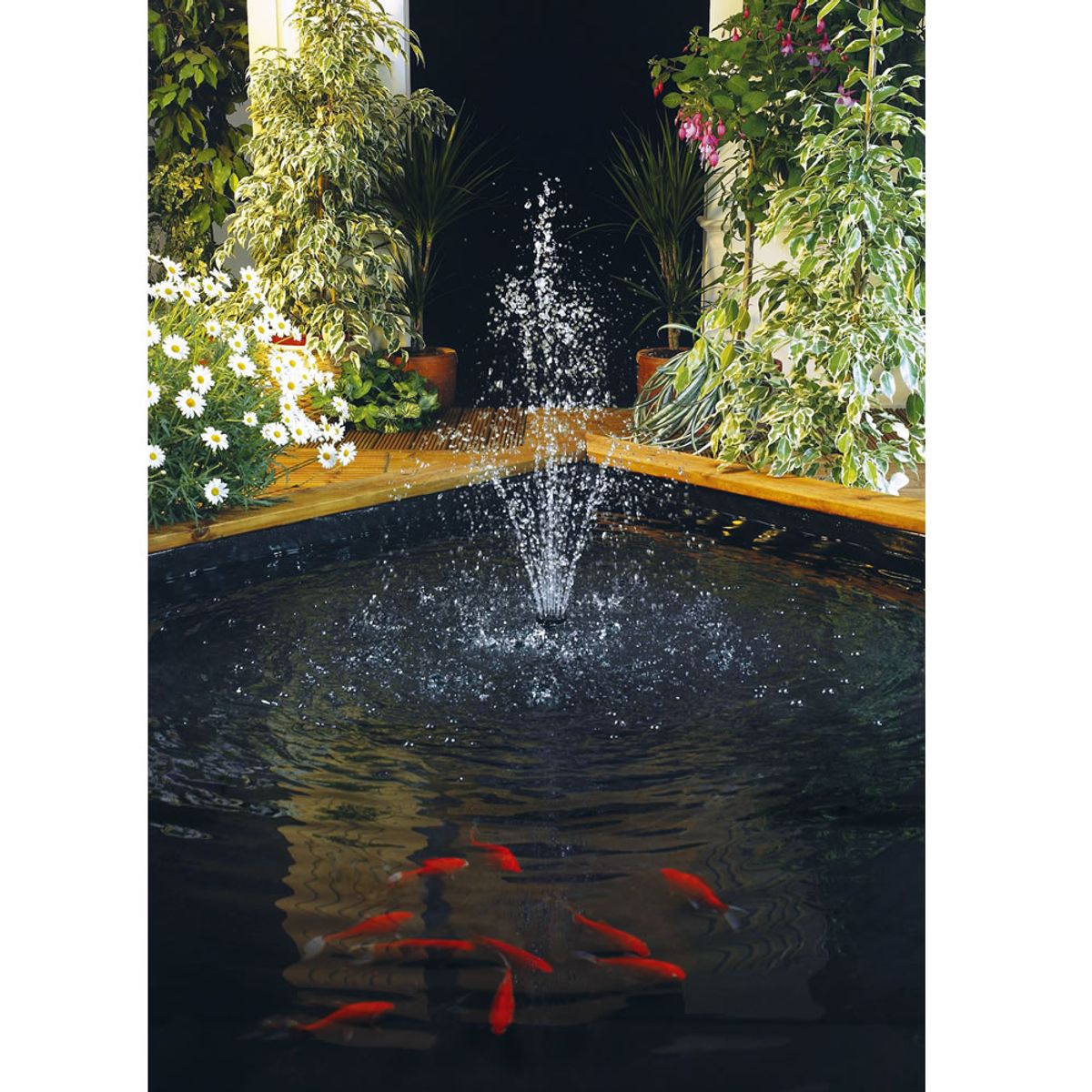 Hozelock EasyClear 6000 vijverfilter