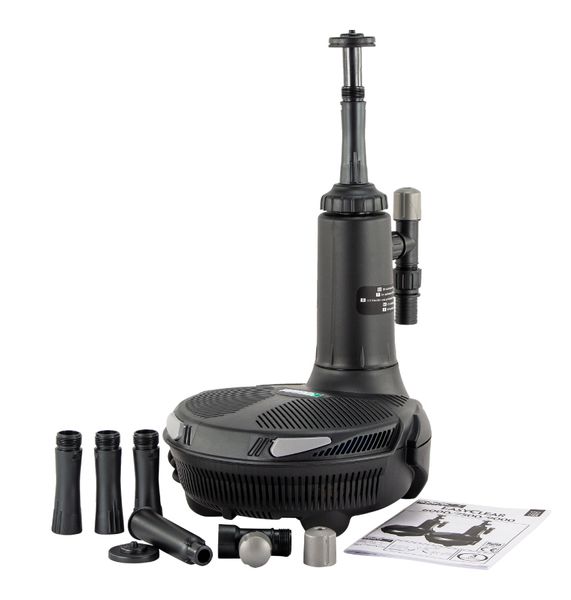 Hozelock EasyClear 6000 vijverfilter