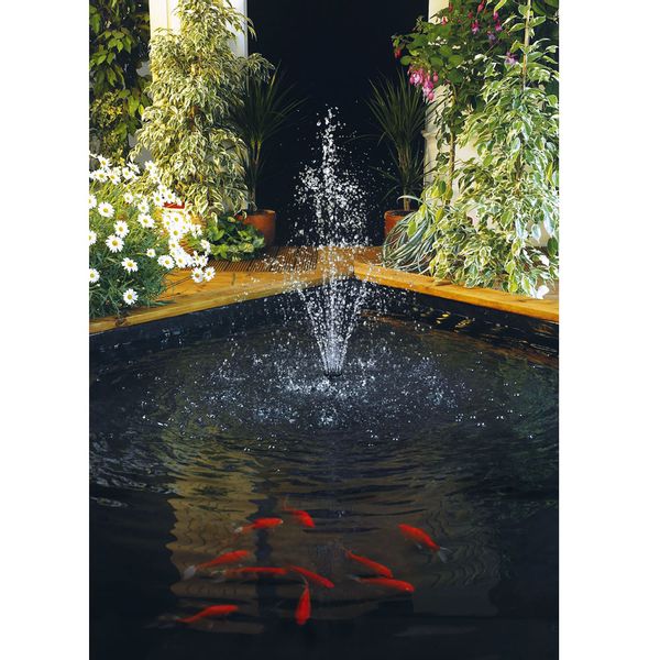 Hozelock EasyClear 6000 vijverfilter