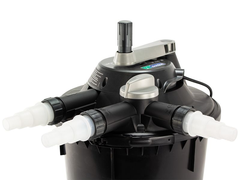 Hozelock Bioforce Revolution 12000 drukfilter