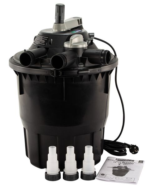 Hozelock Bioforce Revolution 12000 drukfilter