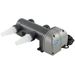 Hozelock Vorton 18 watt UVC zijaanzicht.