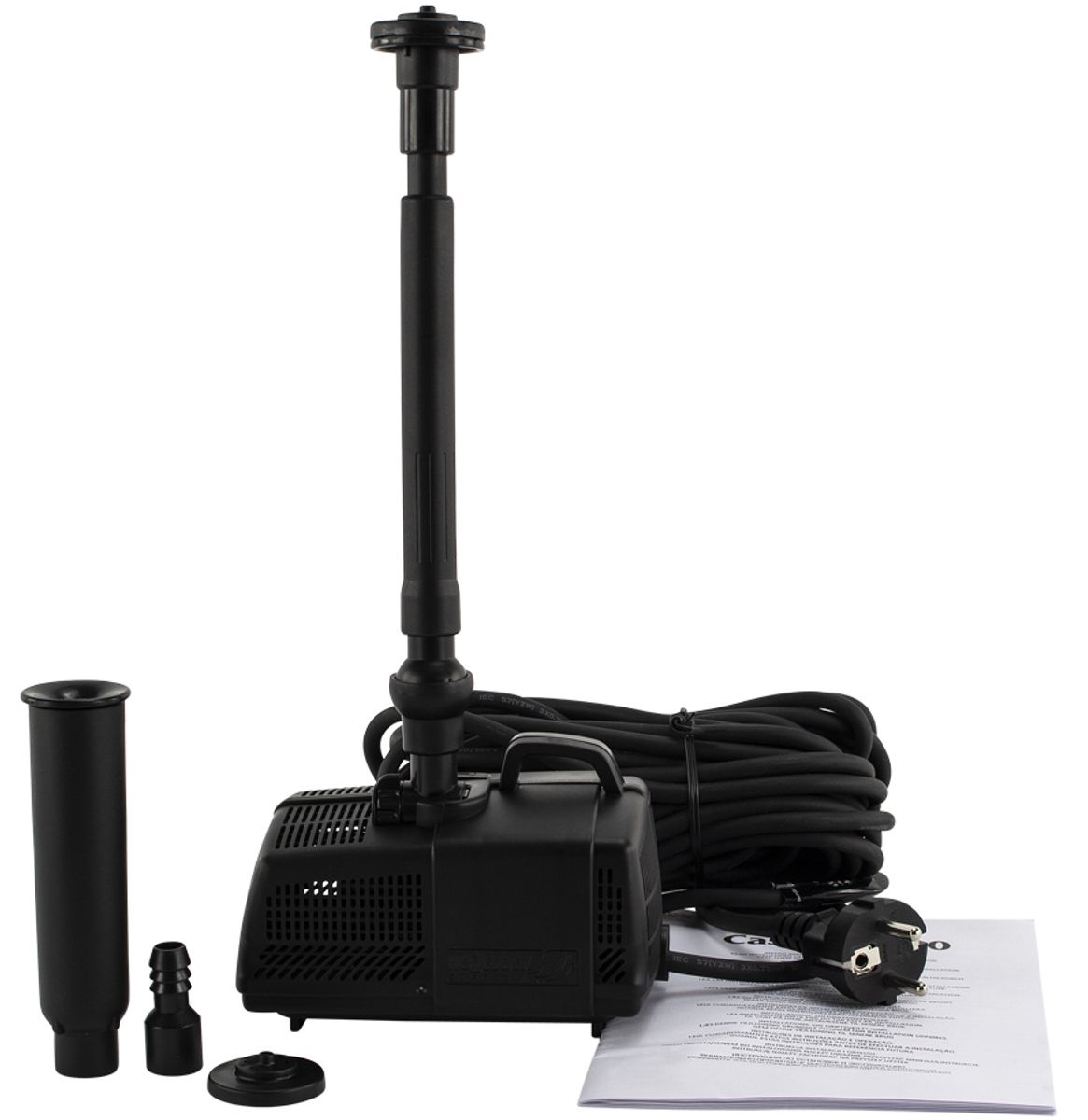 Hozelock Cascade 700 Springbrunnenpumpe