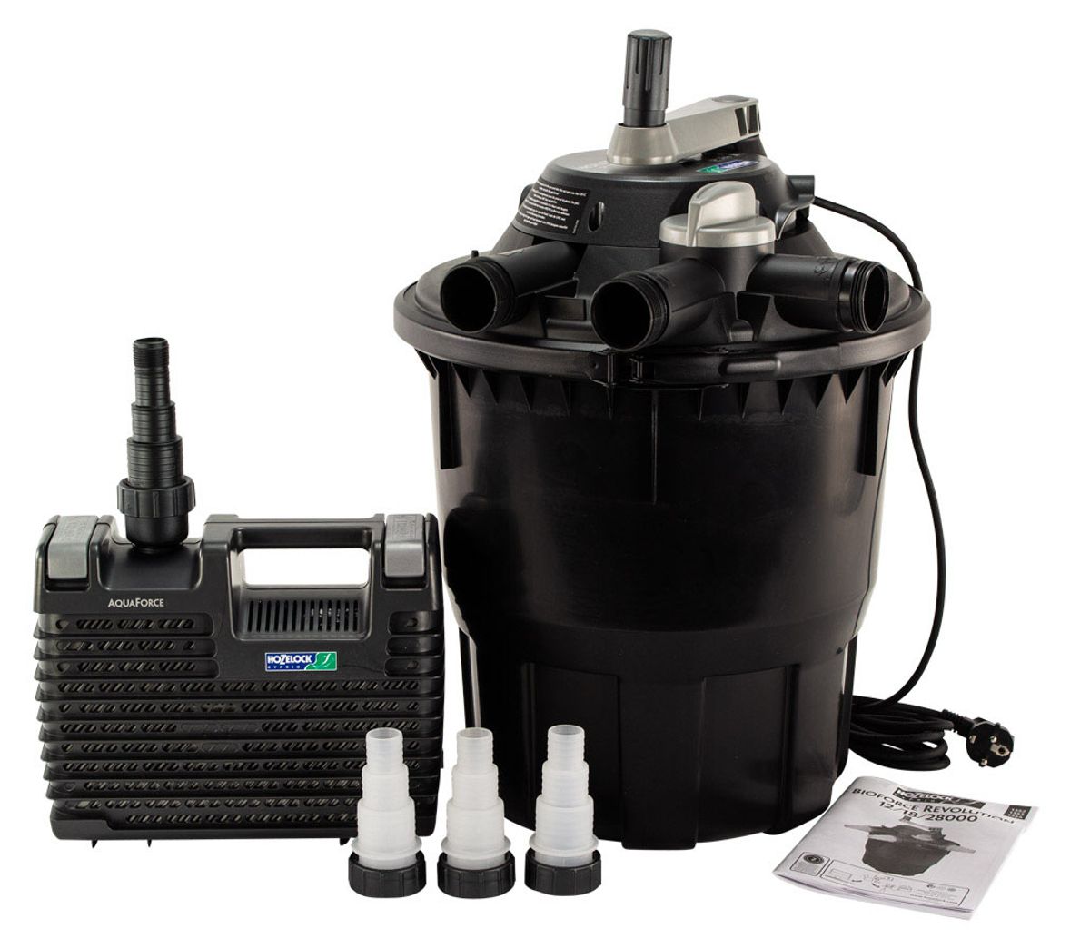 Hozelock Bioforce 28000 filterset