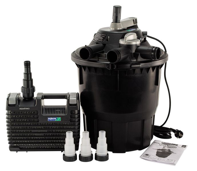 Hozelock Bioforce 28000 filterset