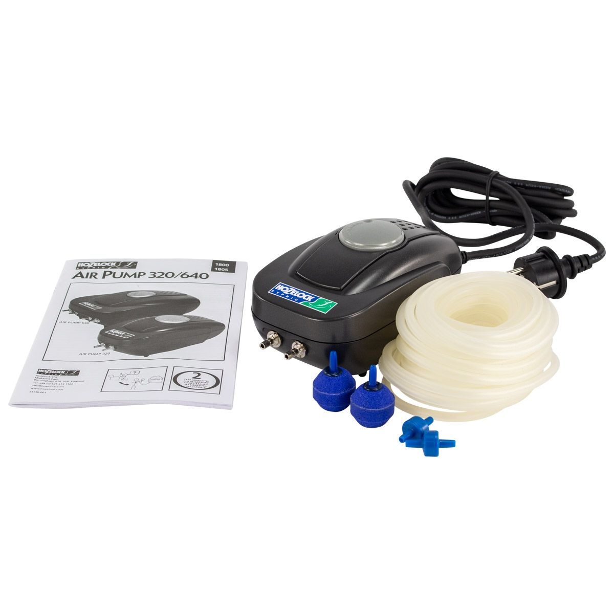 Hozelock Luchtpompset 320 L