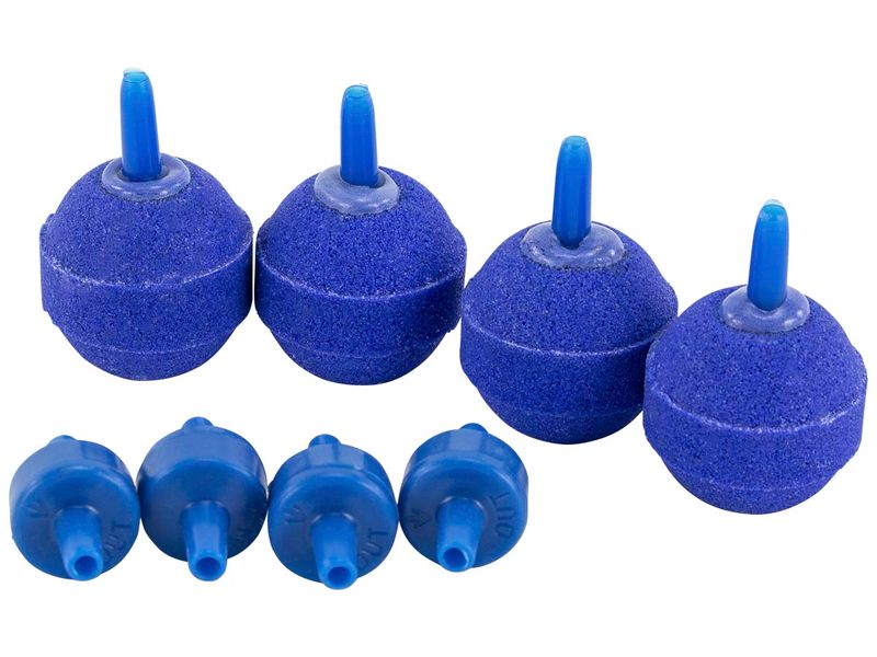 Hozelock Luchtpompset 640 L luchtstenen.