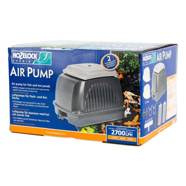 Hozelock Luchtpompset 2700 L