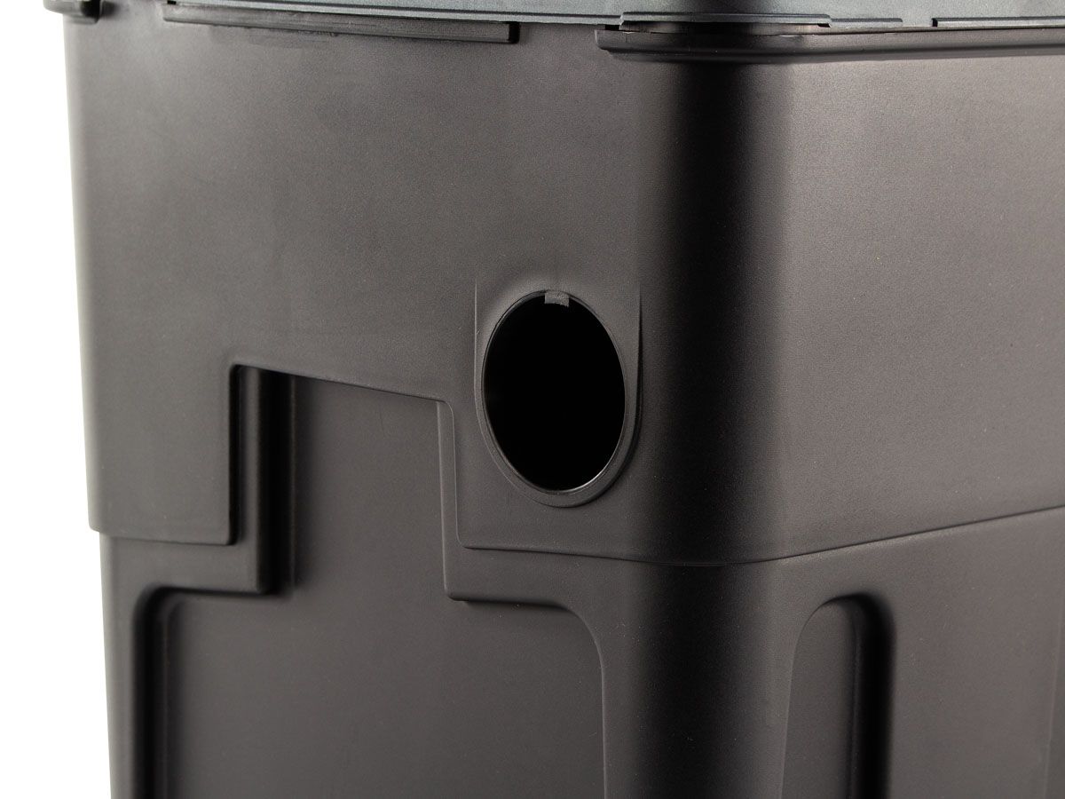 Hozelock Ecopower+ 8000 doorstroomfilter