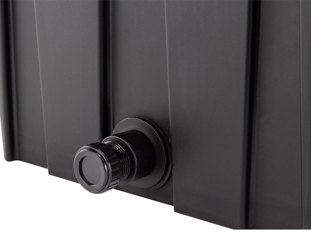 Hozelock Ecopower+ 8000 doorstroomfilter