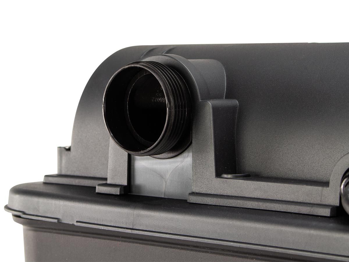 Hozelock Ecopower+ 12000 doorstroomfilter