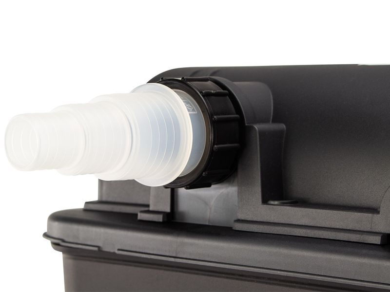 Hozelock Ecopower+ 12000 doorstroomfilter