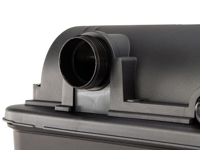 Hozelock Ecopower+ 12000 doorstroomfilter