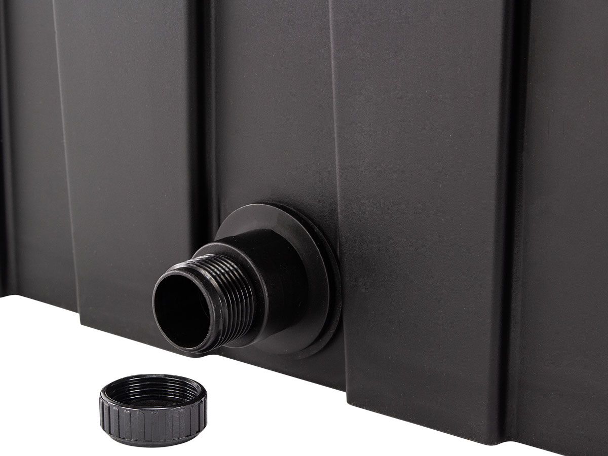 Hozelock Ecopower+ 20000 doorstroomfilter