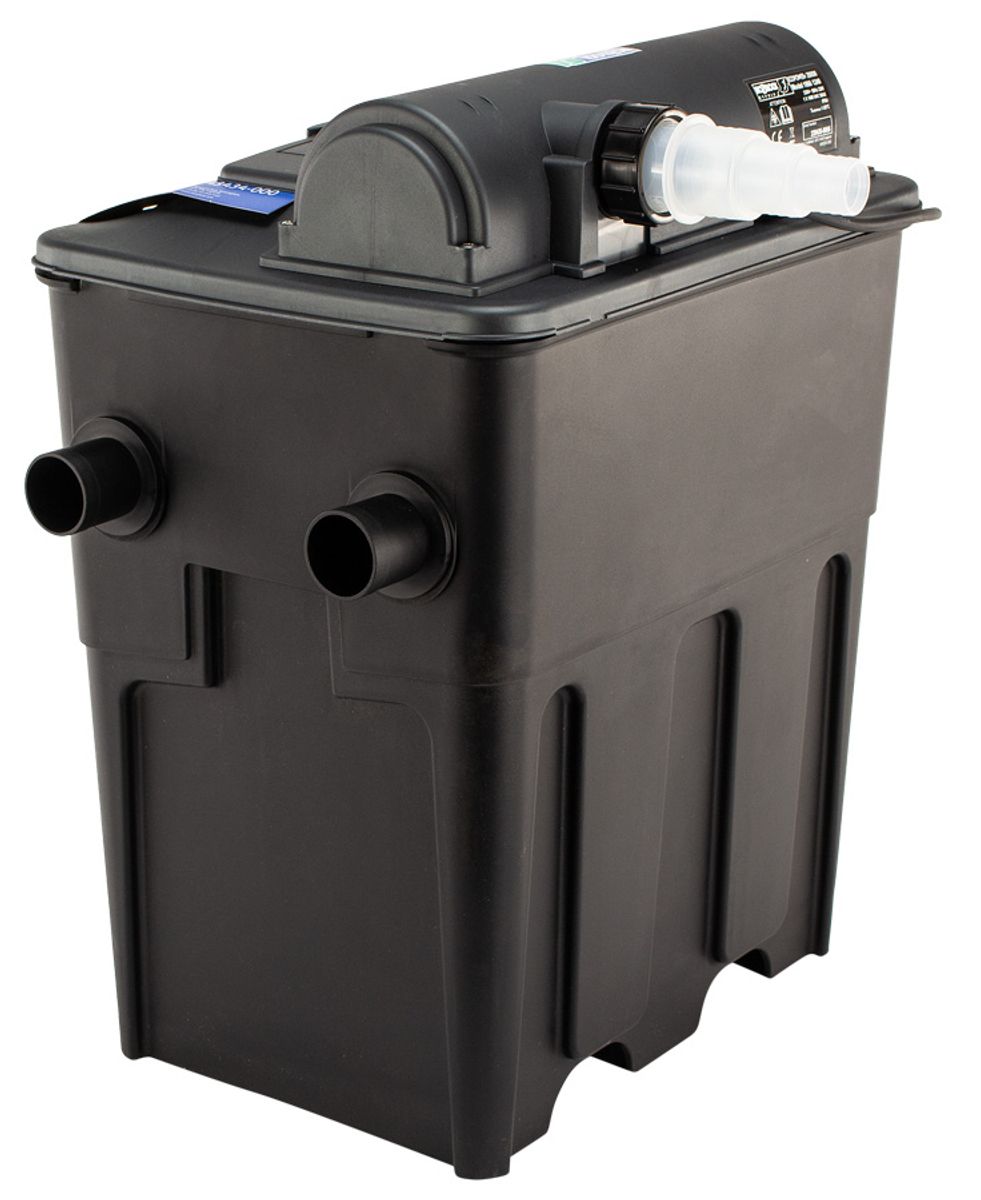 Hozelock Ecopower+ 20000 doorstroomfilter