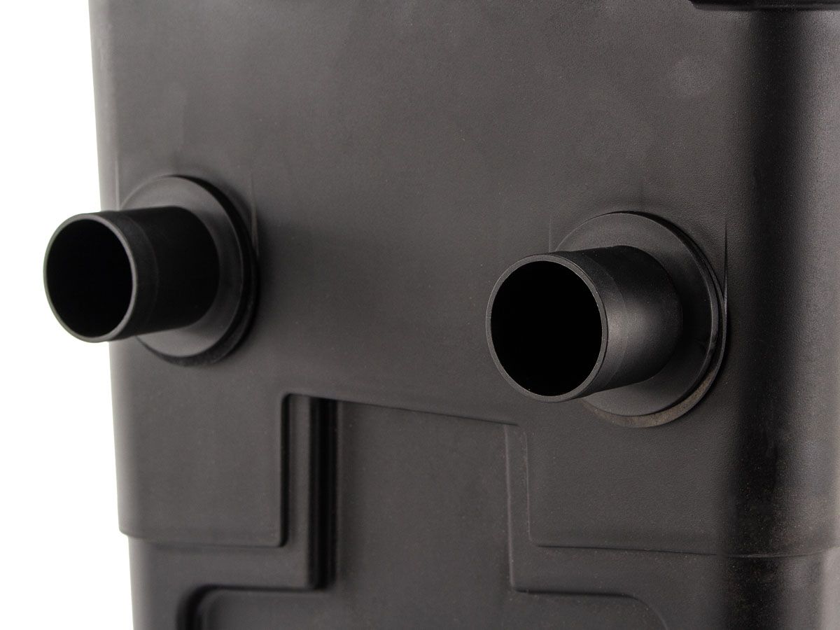 Hozelock Ecopower+ 20000 doorstroomfilter