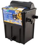 Hozelock Ecopower+ 20000 doorstroomfilter