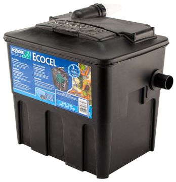 Hozelock Ecocel 10000 doorstroomfilter