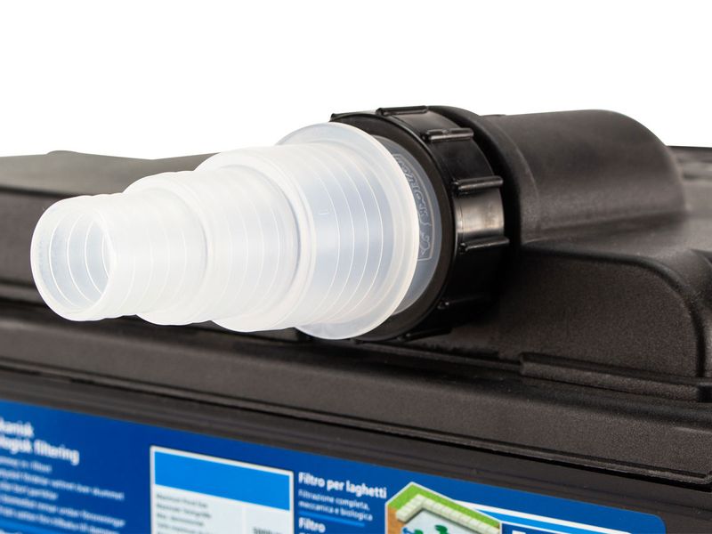 Hozelock Ecocel 10000 doorstroomfilter