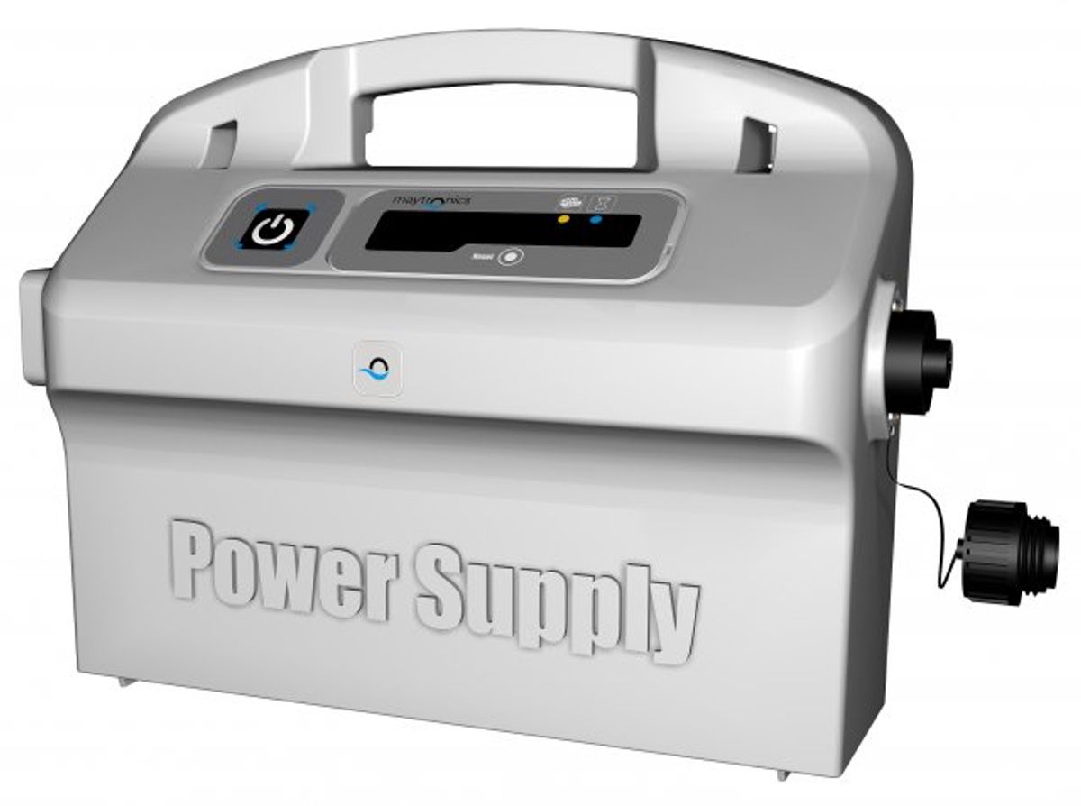 Dolphin Wave 100 zwembadrobot