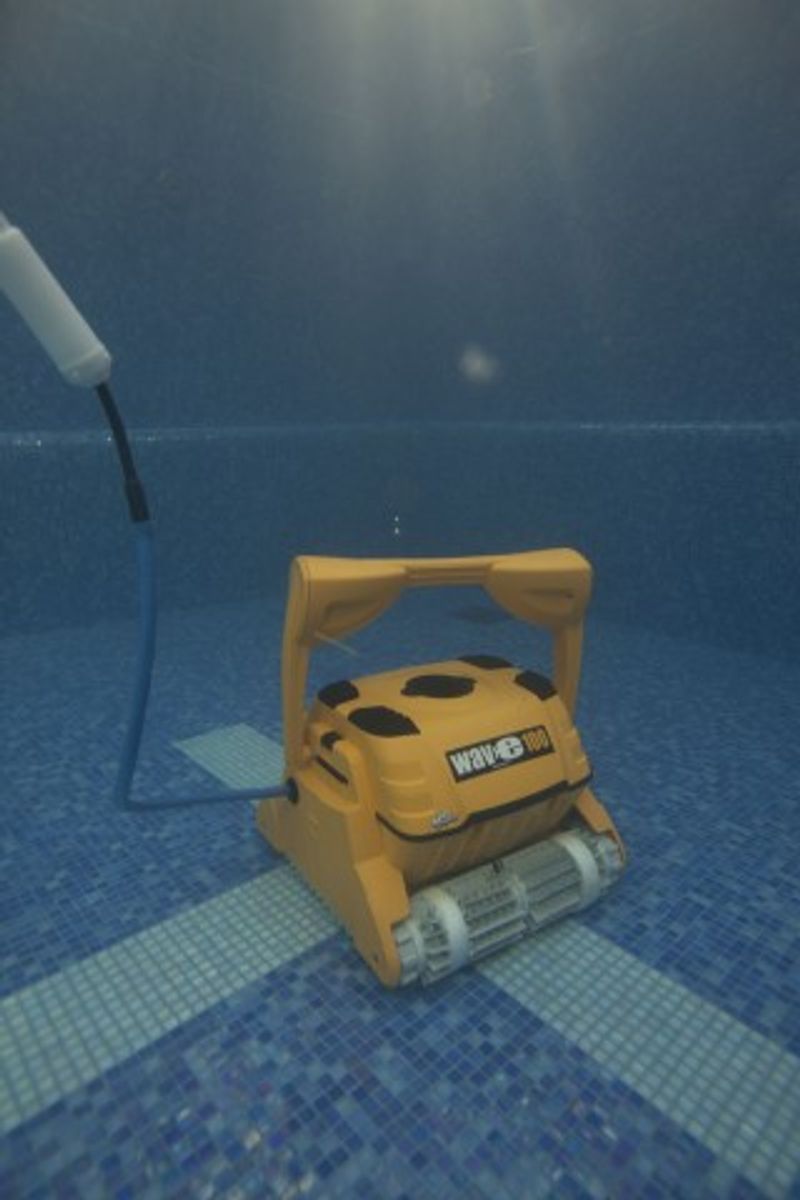 Dolphin Wave 100 zwembadrobot